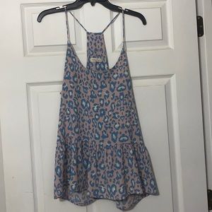 NEWBURY KUSTOM tank top